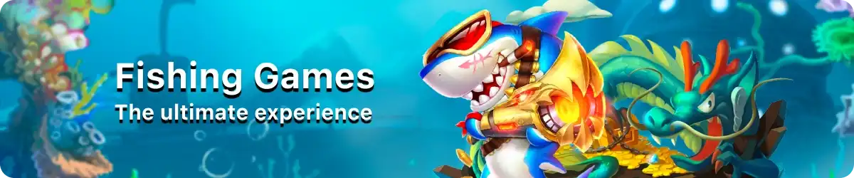 6033JILI Fishing Games